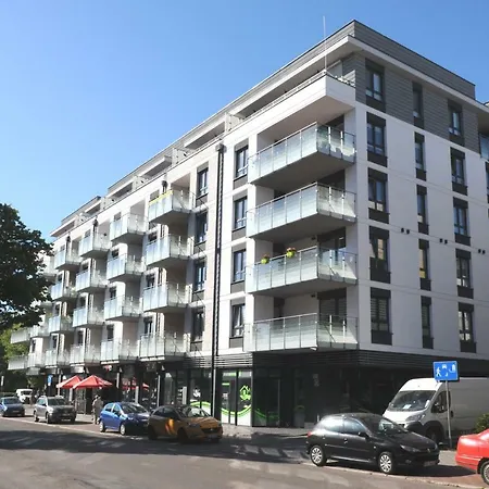Apartman Apartament Solnex Kołobrzeg