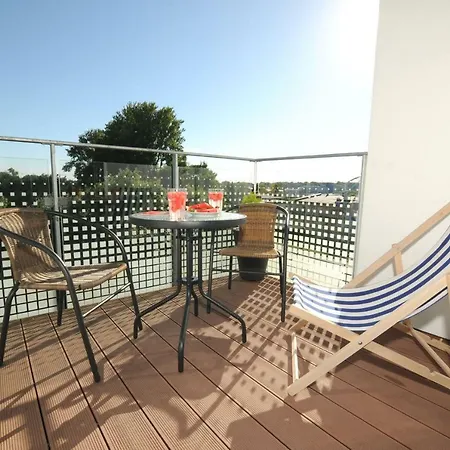 Apartament Solnex *