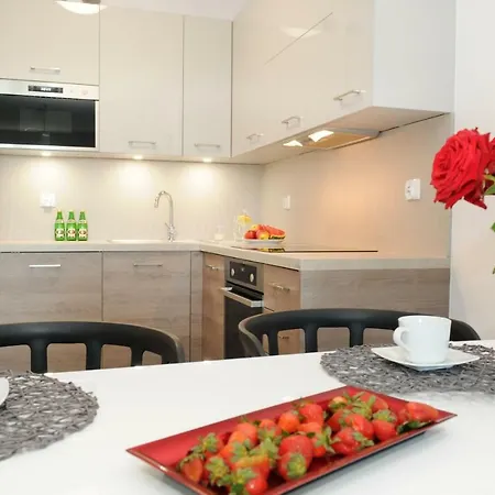 Apartman Apartament Solnex