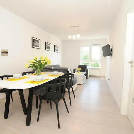 Apartament Solnex *
