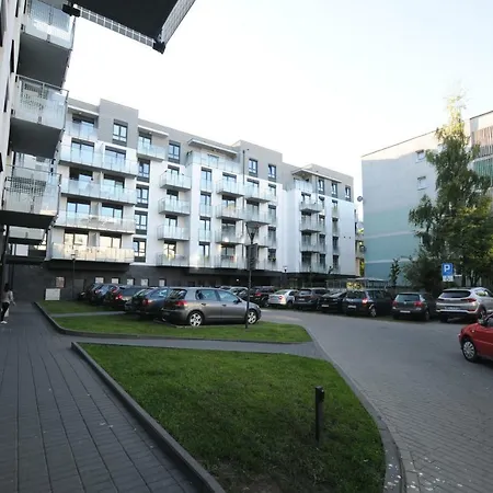 Apartament Solnex Апартаменты Колобжег