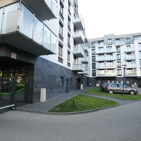 Apartament Solnex * Колобжег
