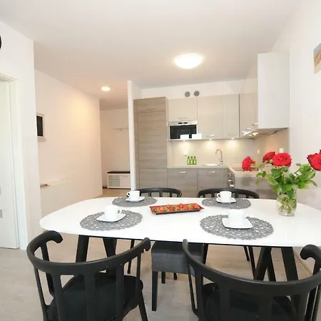 Апартаменты Apartament Solnex