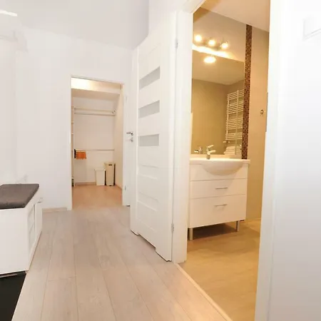 Apartament Solnex *