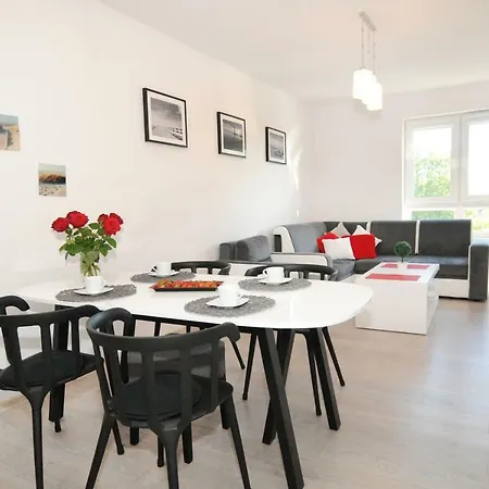 Apartament Solnex * Колобжег
