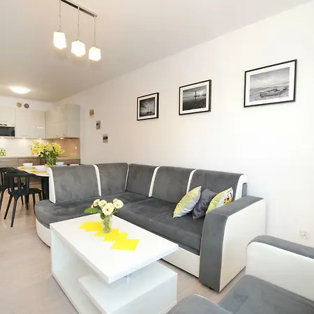 Апартаменты Apartament Solnex *