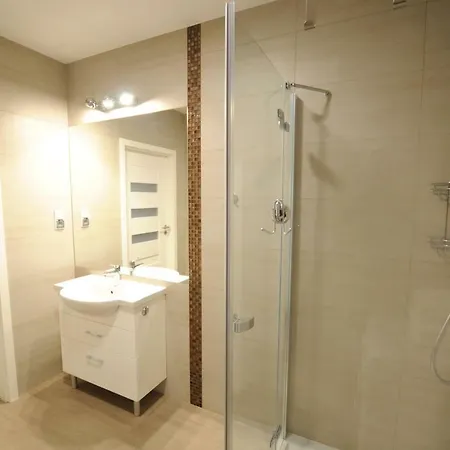 Apartament Solnex Апартаменты Колобжег