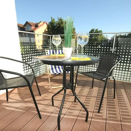 Apartament Solnex Колобжег