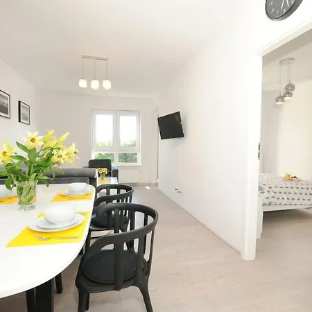 Апартаменты Apartament Solnex