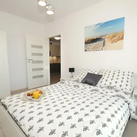 Apartament Solnex Колобжег
